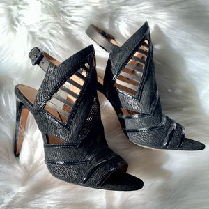 LAMB Architectural Heels